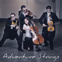 Album cover of Adventure Strings
