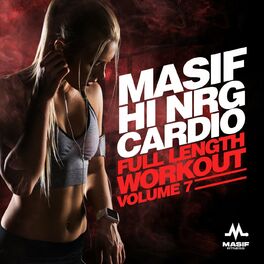 Album cover of Full Length Cardio Workout, Vol. 7