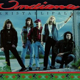 Album cover of Kristallipallo