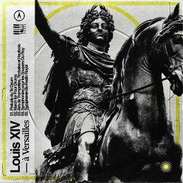 Album cover of Louis XIV à Versailles