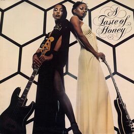 Album cover of A Taste Of Honey