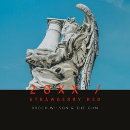 Album cover of 20xx / Strawberry Red