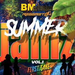Album cover of Reggaeton Summer Jamz