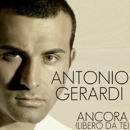 Album cover of Ancora (Libero da te)