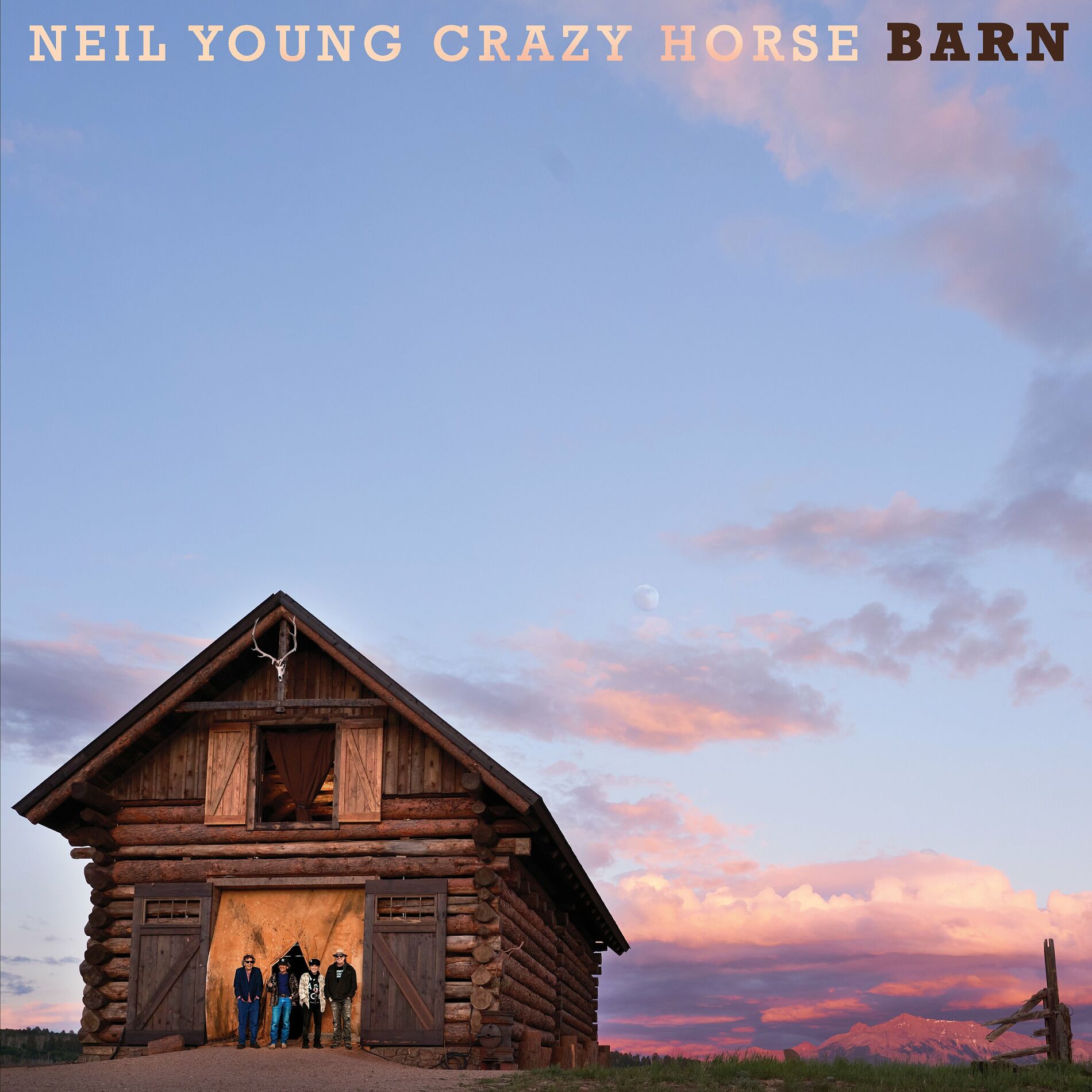 Neil Young with Crazy Horse - Toast: lyrics and songs | Deezer