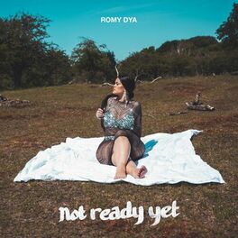 Album cover of Not Ready Yet