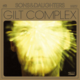 Album cover of Gilt Complex