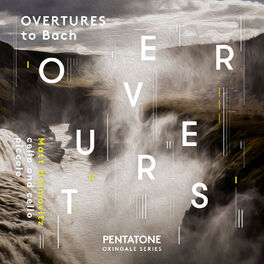 Album cover of Overtures to Bach