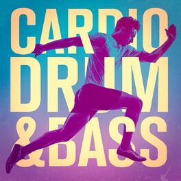 Album cover of Cardio Drum & Bass