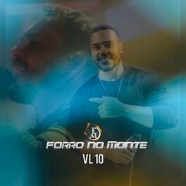 Album cover of Forró no Monte Vl 10