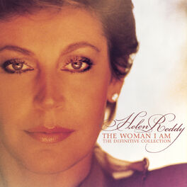 Album cover of The Woman I Am: The Definitive Collection