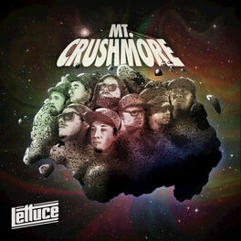 Album cover of Mt. Crushmore