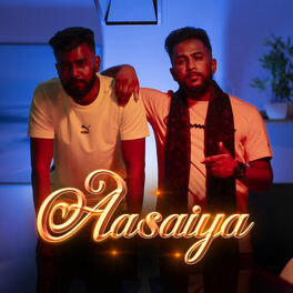 Album cover of Aasaiya