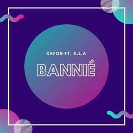 Album cover of Bannié