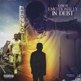 Album cover of Emotionally In Debt EP