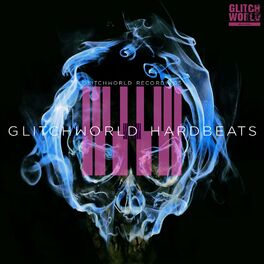 Album cover of Glitchworld HardBeats