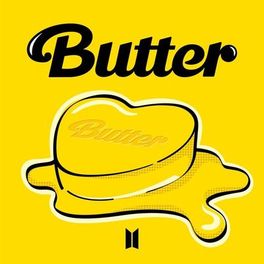 Album cover of Butter (Hotter, Sweeter, Cooler)