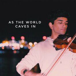 Album cover of As The World Caves In (Violin)