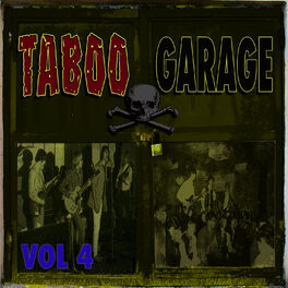 Album cover of Taboo Garage, Vol. 4