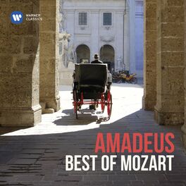 Album cover of Amadeus - Best of Mozart