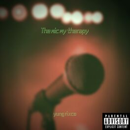 Album cover of The Mic My Therapy