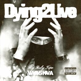 Album cover of Dying 2 Live