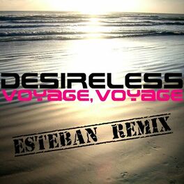 Album cover of Voyage, voyage (Esteban Remix)