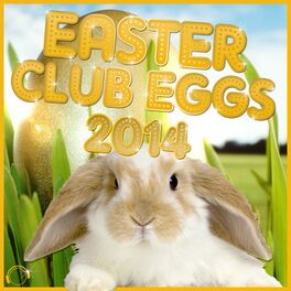 Album cover of Easter Club Eggs 2014