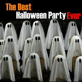 Album cover of The Best Halloween Party Ever