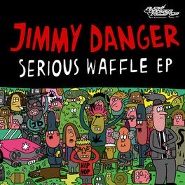 Album cover of Serious Waffle