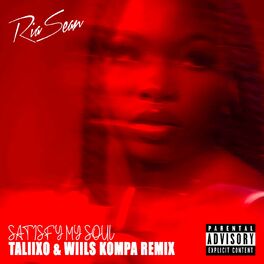 Album cover of Satisfy My Soul (Taliixo & Wiils Kompa Remix)