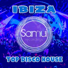 Album cover of Ibiza Top Disco House