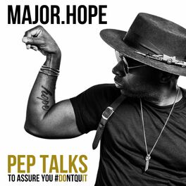 Album cover of MAJOR.HOPE Pep Talks