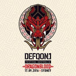 Album cover of Defqon.1 Festival Australia 2016: Dragonblood