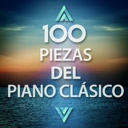 Album cover of 100 Piezas del Piano Clásico