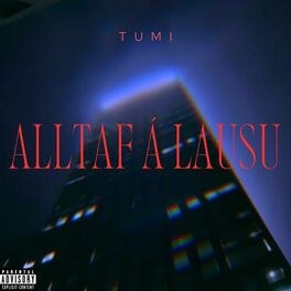 Album cover of ALLTAF Á LAUSU