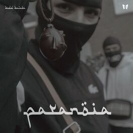 Album cover of PARANOIA