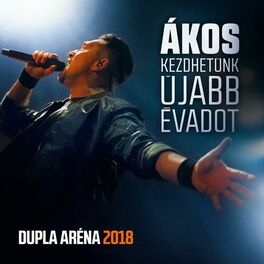 Album cover of Kezdhetünk újabb évadot - Dupla Aréna 2018