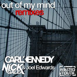 Album cover of Out of My Mind (Remixes)