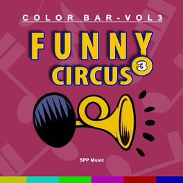 Album cover of Color Bar, Vol. 3 (Funny Circus 3)