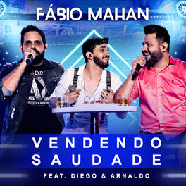 Album cover of Vendendo Saudade (Ao Vivo)