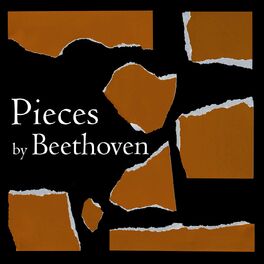Album cover of Pieces by Beethoven