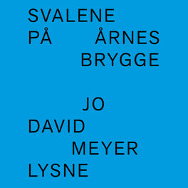 Album cover of Svalene på Årnes brygge
