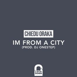 Album cover of I'm From A City