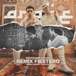 Album cover of Árabe (Remix Fiestero)