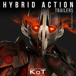 Album cover of Hybrid Action Trailers