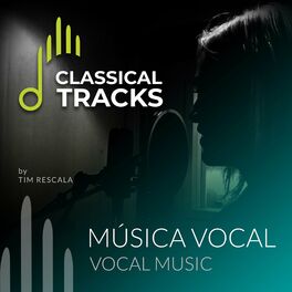Album cover of Classical Tracks - Vocal