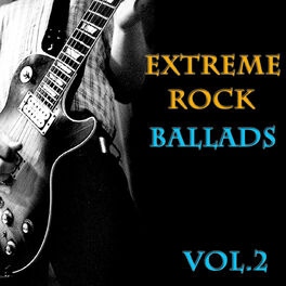 Album cover of Extreme Rock Ballads Vol.2