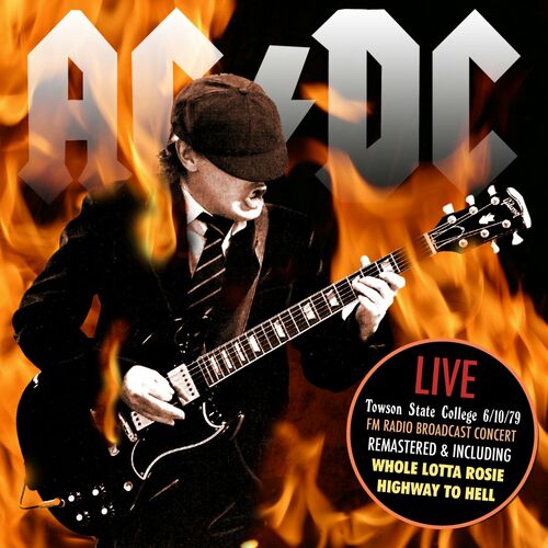 Live Wire (Live) - Remastered - song and lyrics by AC/DC