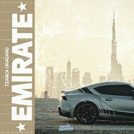 Album cover of Emirate